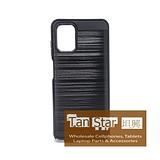 Motorola Moto G Stylus 2021 - Slim Sleek Brush Metal Case