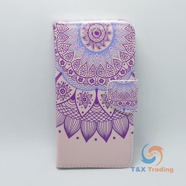 LG G5 - Book Style Wallet Case With Design