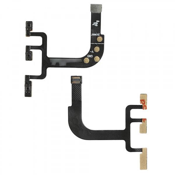 Power flex volume flex for Oneplus X E1000 E1005 E1001