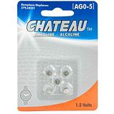 Battery alkaline 1.5 Volts AG0 379 LR521