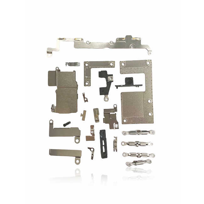 complete set metal holding bracket for iPhone 11