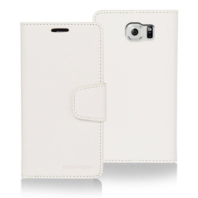 Samsung Galaxy S6 Edge - Goospery Sonata Diary Case