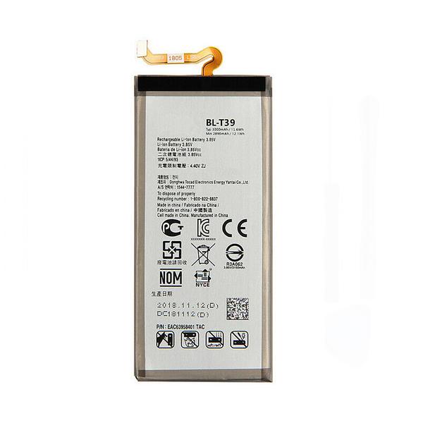 replacement battery BL-T39 LG G7 ThinQ G7 One Q7 K40  K31