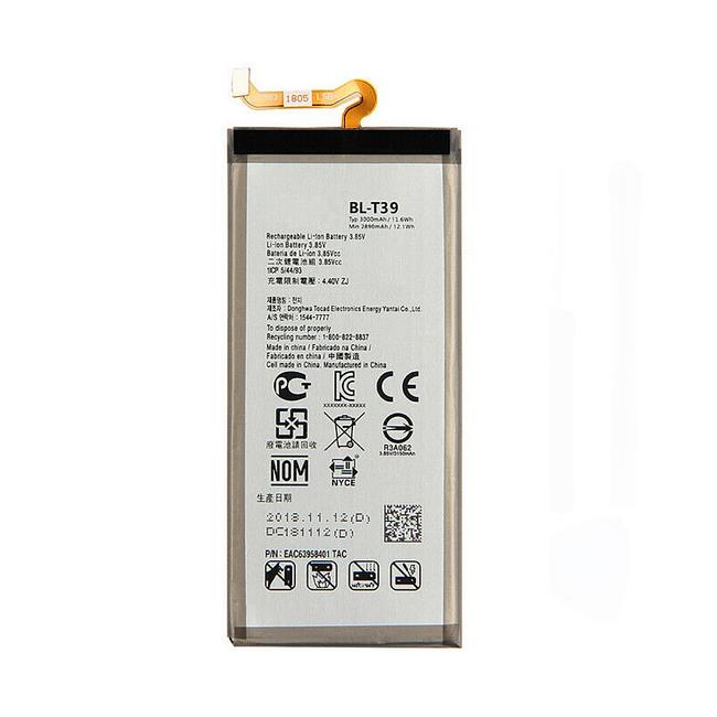 replacement battery BL-T39 LG G7 ThinQ G7 One Q7 K40  K31