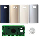 back glass battery cover Samsung note 5 N9200 N920 N920F