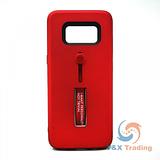 Samsung Galaxy S8 Plus - I Want Personality Not Trivial Case with Kickstand Color