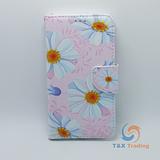 LG G5 - Book Style Wallet Case With Design