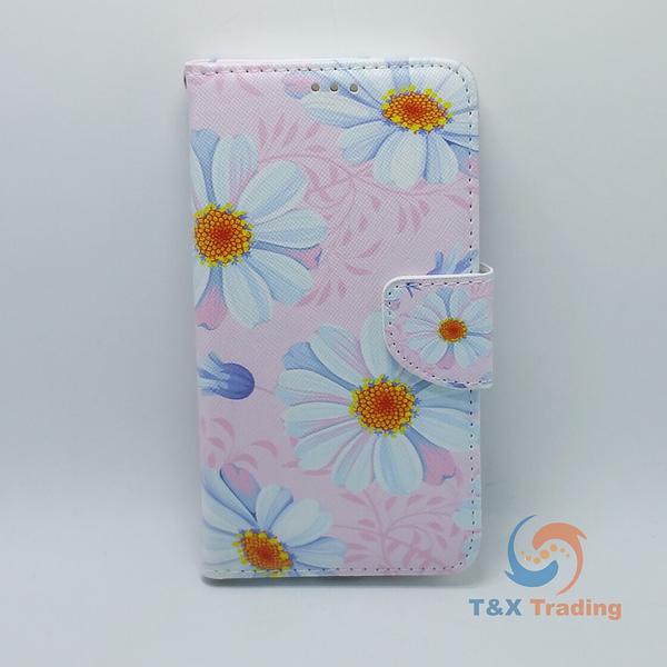 LG G5 - Book Style Wallet Case With Design