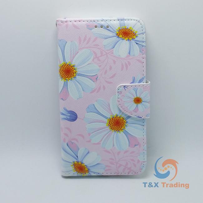 LG G5 - Book Style Wallet Case With Design