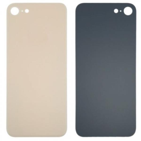 back glass battery cover for iphone 8 4.7