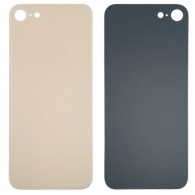 back glass battery cover for iphone 8 4.7