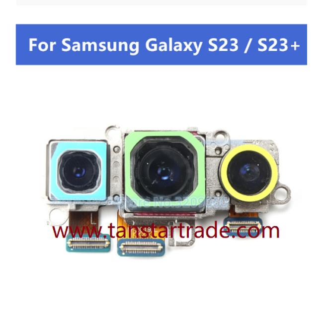 Back camera (American Vers.) for Samsung S23 S911 S23 Plus S916 S24 S921 S25 S931
