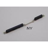 Power volume button plastic for LG G Pad X 8.3" VK815 LTE
