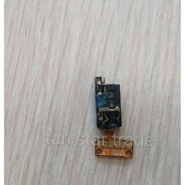 audio jack flex for LG X Power 2 MS320 X Power 3 X510