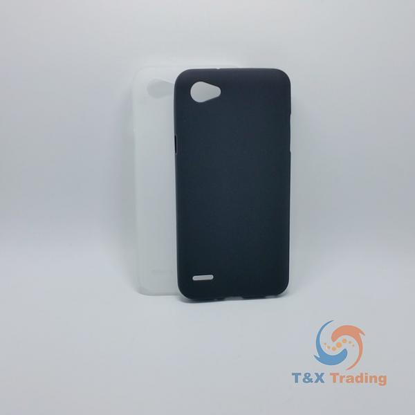LG Q6 - Silicone Phone Case