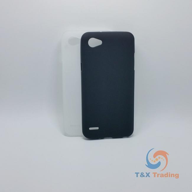 LG Q6 - Silicone Phone Case