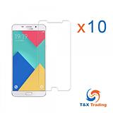 Samsung Galaxy A7 (2017) BOX (10pcs) Tempered Glass Screen Protector