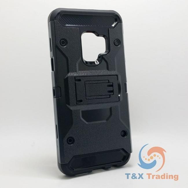 Samsung Galaxy S9 Plus - Heavy Duty Transformer Slim Case