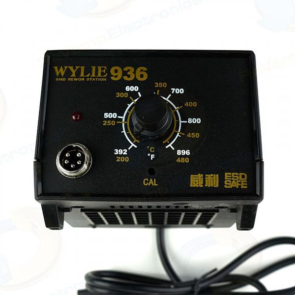 Wylie 936 Desoldering Soldering Solder Rework Station