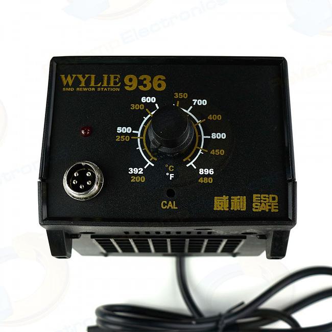 Wylie 936 Desoldering Soldering Solder Rework Station