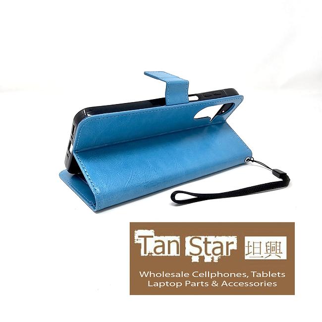 Samsung Galaxy A36 5G / A56 5G - Book Style Wallet Case With Strap