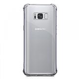 Samsung Galaxy S8 Plus - Reinforced Corners Silicone Phone Case