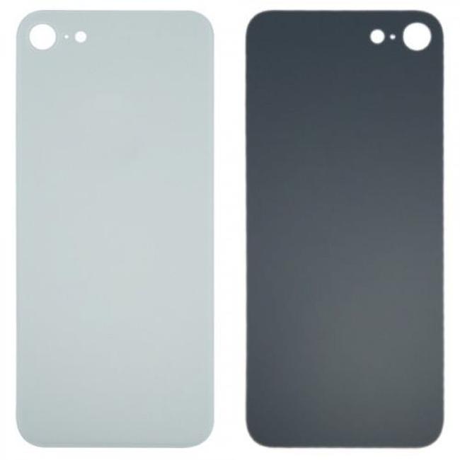 back glass battery cover for iphone 8 4.7