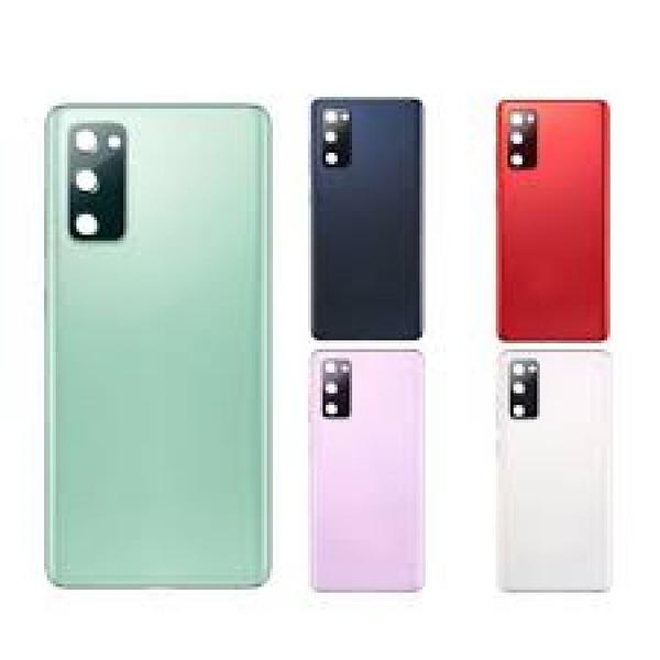back cover with camera lens for Samsung S20 FE 5G LTE G781 G781WA