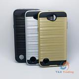 LG X Power 2 - Slim Sleek Brush Metal Case