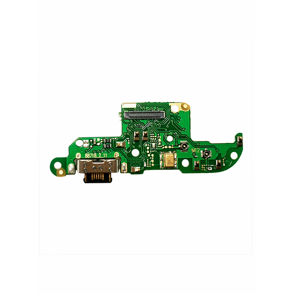 charging port GREEN for Motorola Moto G8 Power XT2041