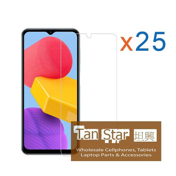 Samsung Galaxy A14 5G / Moto G 5G Bulk (25Pcs) Tempered Glass Screen Protector