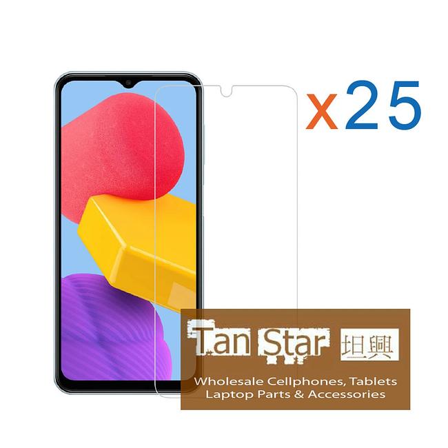 Samsung Galaxy A14 5G / Moto G 5G Bulk (25Pcs) Tempered Glass Screen Protector