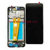 lcd digitizer with frame for Samsung  Galaxy A04 A045 SM-A045 A045F A045U