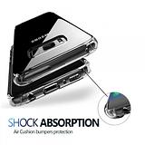 Samsung Galaxy S8 Plus - Reinforced Corners Silicone Phone Case