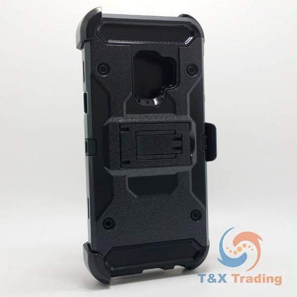 Samsung Galaxy S9 Plus - Heavy Duty Transformer Slim Case