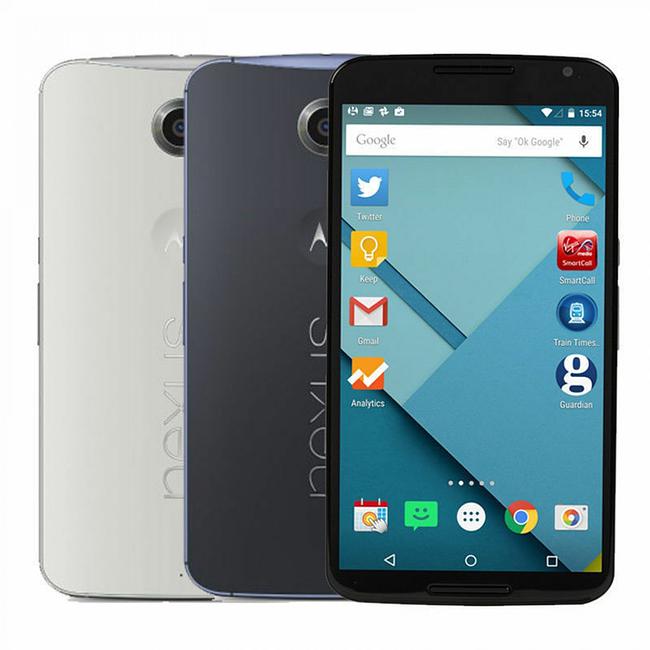 COPY OF Motorola Moto Nexus 6 XT1100 ( unlocked, good condition )