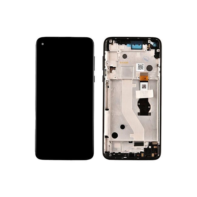 Digitizer lcd with frame for Motorola Moto G Stylus XT2043
