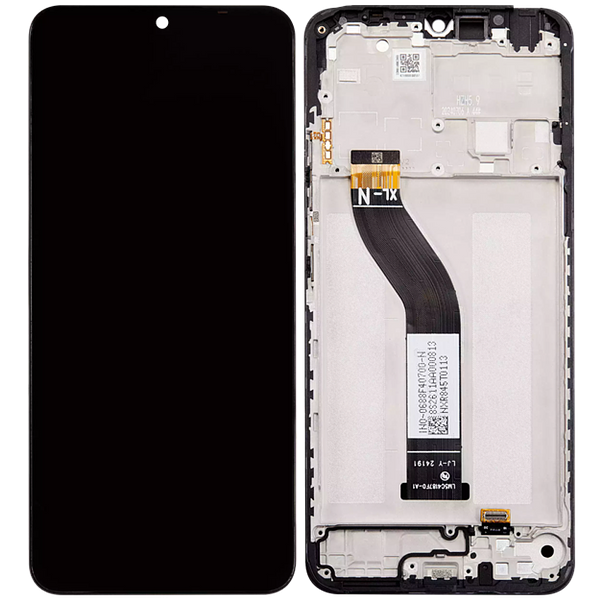 Lcd digitizer with frame for Xiaomi Redmi 14C