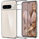Google Pixel 8 Pro - Silicone Clear Phone Case