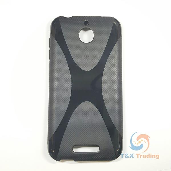 HTC Desire 510 - X-line Silicone Phone Case