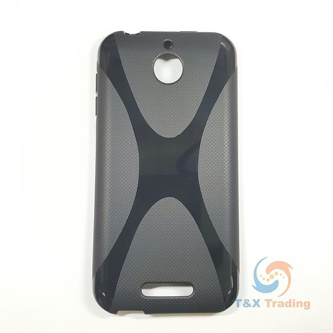 HTC Desire 510 - X-line Silicone Phone Case