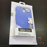 Samsung Galaxy S4 - TanStar Slim Sleek Dual-Layered Case