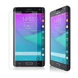 Samsung Galaxy Note Edge Tempered Glass Screen Protector