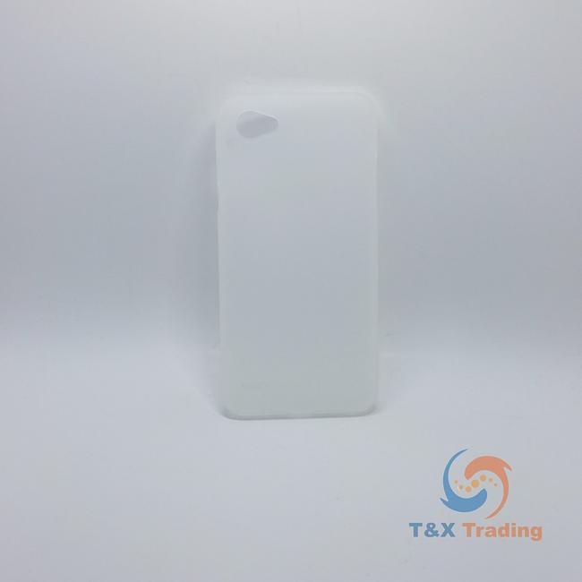 LG Q6 - Silicone Phone Case