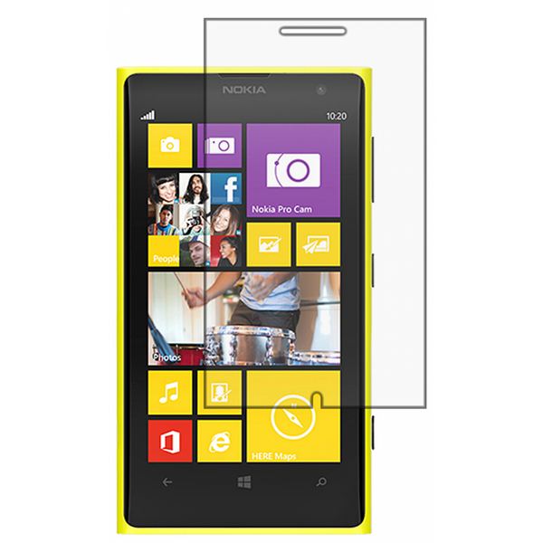 Nokia Lumia 830 Tempered Glass Screen Protector