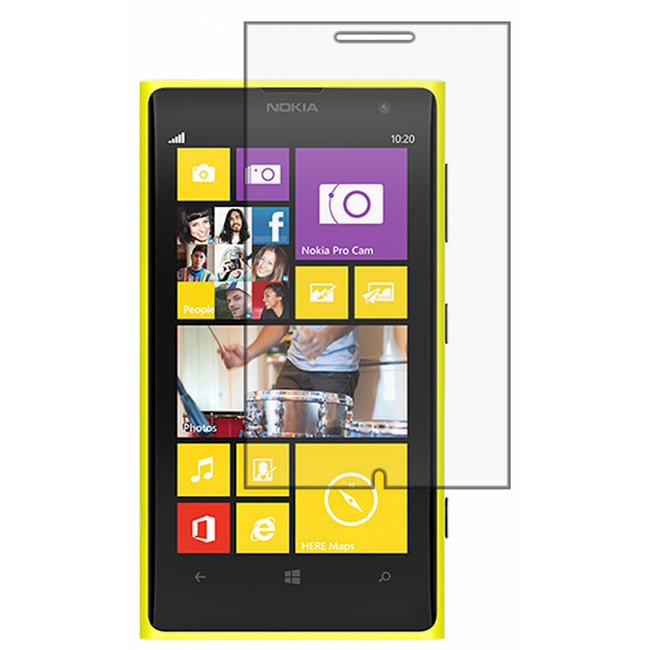 Nokia Lumia 830 Tempered Glass Screen Protector
