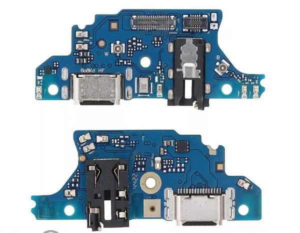 charging port assembly for Moto G53 XT2335 2022