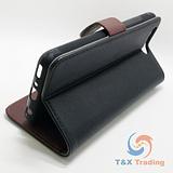 Huawei P10 Plus - Blu-Element 2 in 1 Magnetic Folio Case