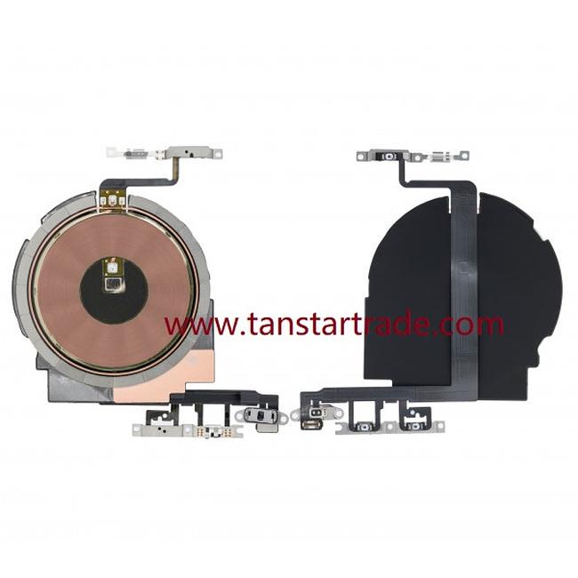 power volume NFC wireless charging assembly flex for iPhone 13
