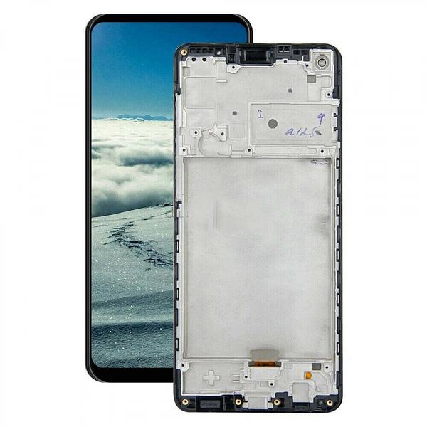 LCD   assembly with FRAME for Samsung Galaxy A21S 2020 A217 A217F